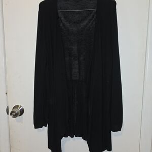 Torrid Knit Open Cardian Sweater - Size 3